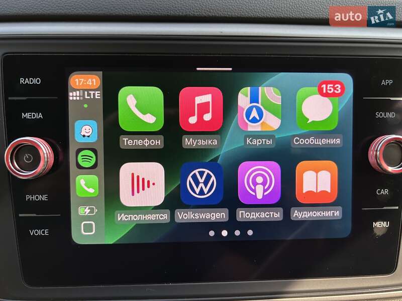 Внедорожник / Кроссовер Volkswagen Atlas 2021 в Киеве фото 35 Внедорожник / Кроссовер Volkswagen Atlas 2021 в Киеве