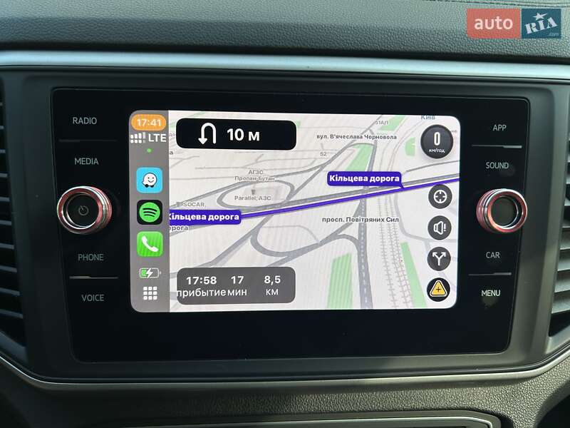 Внедорожник / Кроссовер Volkswagen Atlas 2021 в Киеве фото 36 Внедорожник / Кроссовер Volkswagen Atlas 2021 в Киеве