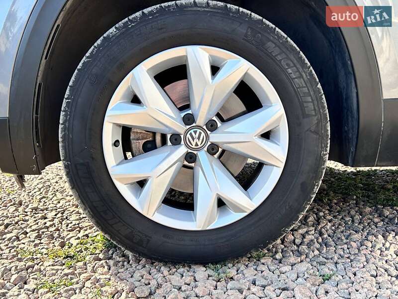 Внедорожник / Кроссовер Volkswagen Atlas 2018 в Одессе
