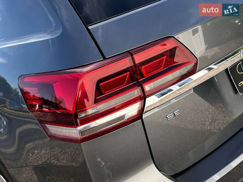 Внедорожник / Кроссовер Volkswagen Atlas 2018 в Одессе