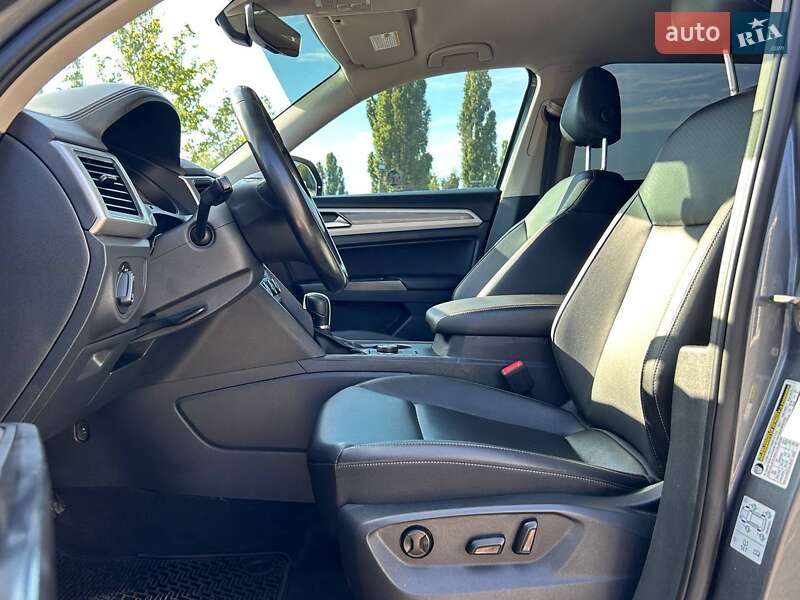 Внедорожник / Кроссовер Volkswagen Atlas 2018 в Одессе