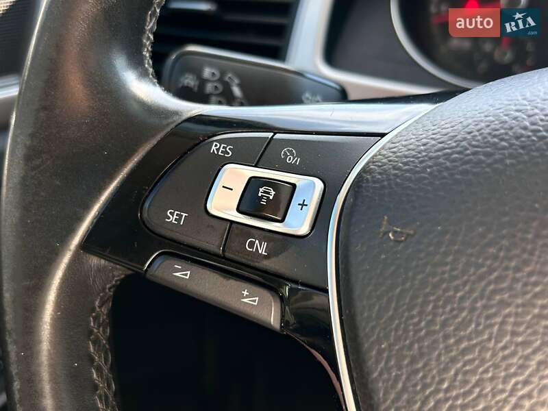 Внедорожник / Кроссовер Volkswagen Atlas 2018 в Одессе