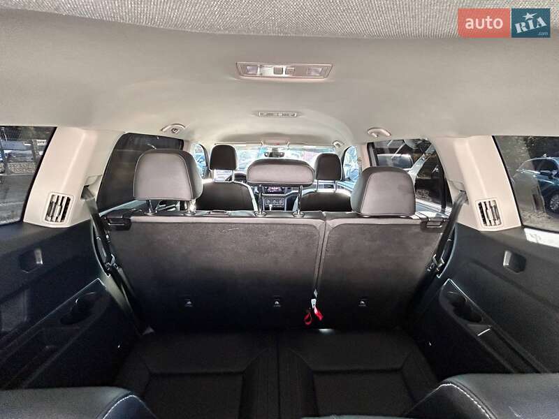 Внедорожник / Кроссовер Volkswagen Atlas 2018 в Одессе