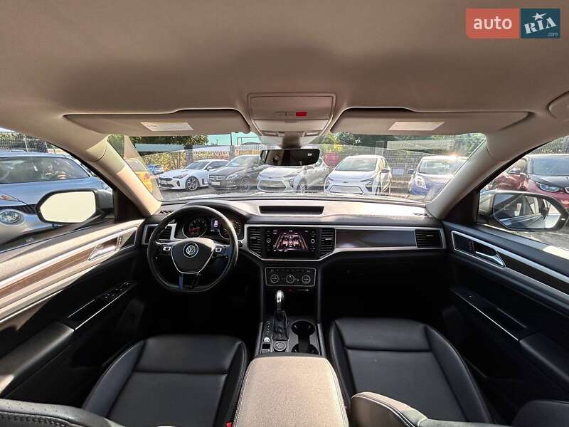Внедорожник / Кроссовер Volkswagen Atlas 2018 в Одессе