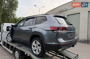 Внедорожник / Кроссовер Volkswagen Atlas 2021 в 