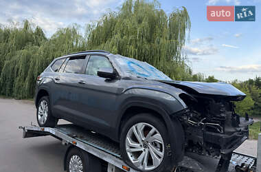 Внедорожник / Кроссовер Volkswagen Atlas 2021 в 