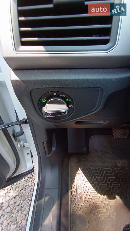 Внедорожник / Кроссовер Volkswagen Atlas 2018 в Одессе