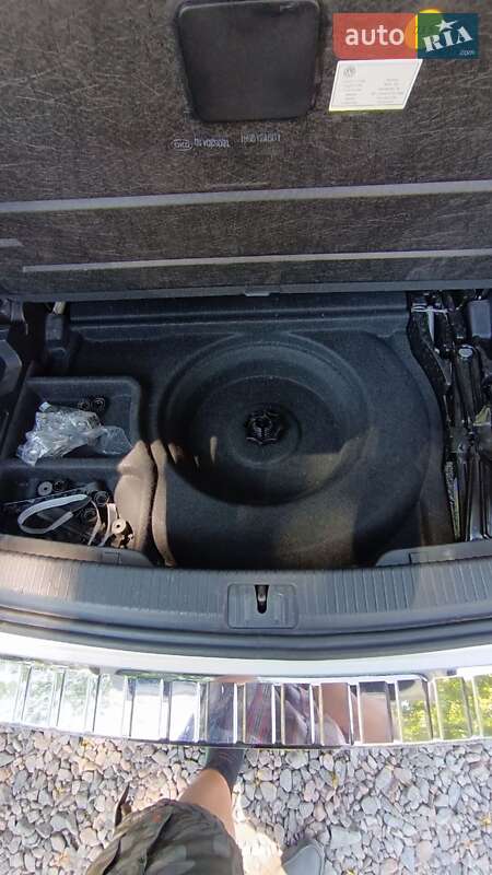 Внедорожник / Кроссовер Volkswagen Atlas 2018 в Одессе