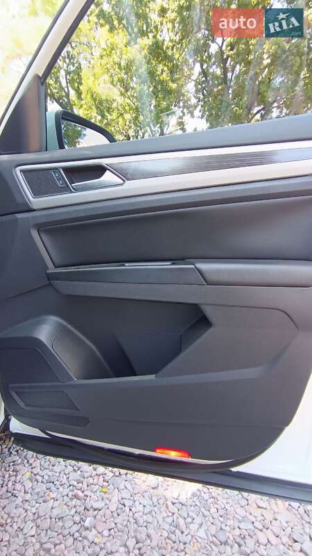 Внедорожник / Кроссовер Volkswagen Atlas 2018 в Одессе