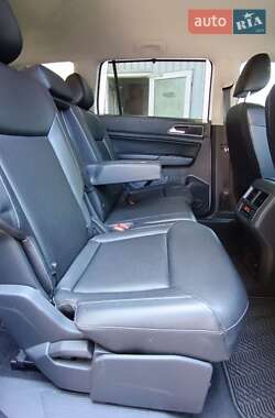 Внедорожник / Кроссовер Volkswagen Atlas 2018 в 