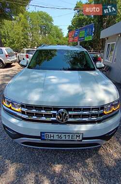 Внедорожник / Кроссовер Volkswagen Atlas 2018 в 