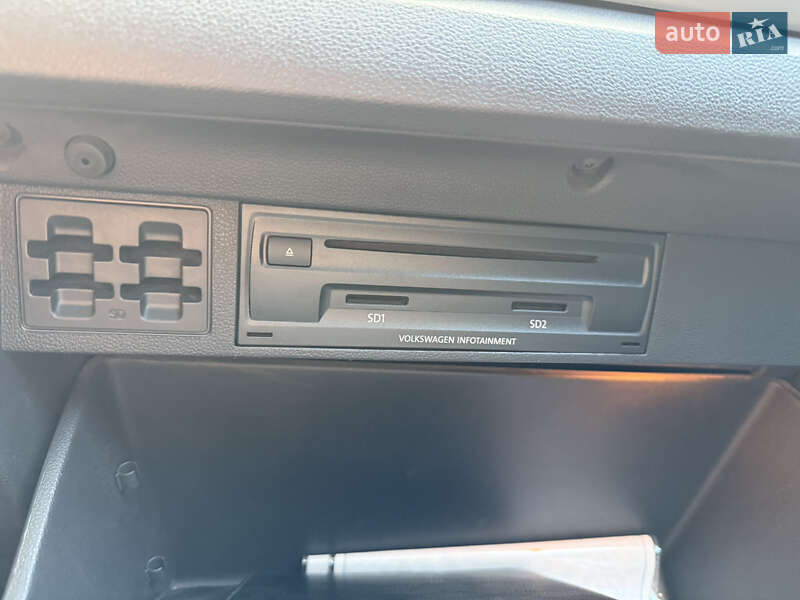 Внедорожник / Кроссовер Volkswagen Atlas 2017 в Киеве