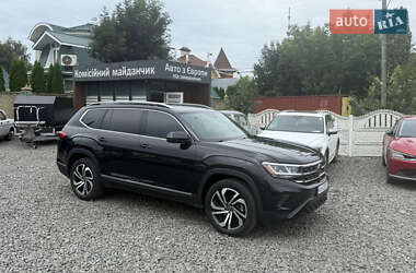 Внедорожник / Кроссовер Volkswagen Atlas 2020 в Хмельницком