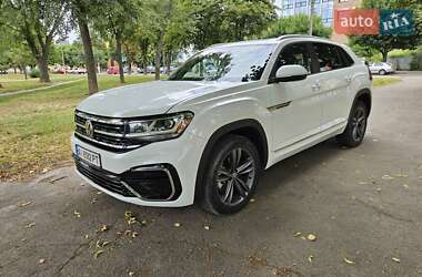 Позашляховик / Кросовер Volkswagen Atlas 2021 в Білій Церкві