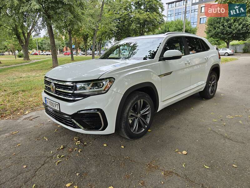 Внедорожник / Кроссовер Volkswagen Atlas 2021 в Белой Церкви фото Внедорожник / Кроссовер Volkswagen Atlas 2021 в Белой Церкви