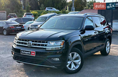 Позашляховик / Кросовер Volkswagen Atlas 2018 в Вінниці