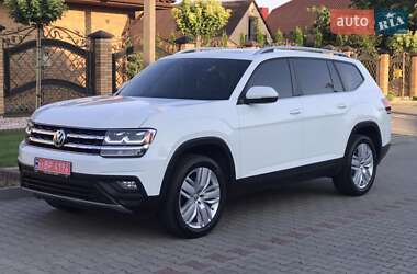 Внедорожник / Кроссовер Volkswagen Atlas 2019 в Луцке