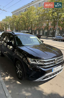Внедорожник / Кроссовер Volkswagen Atlas 2020 в Кривом Роге