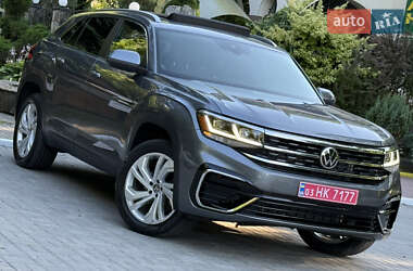 Внедорожник / Кроссовер Volkswagen Atlas 2020 в Дрогобыче