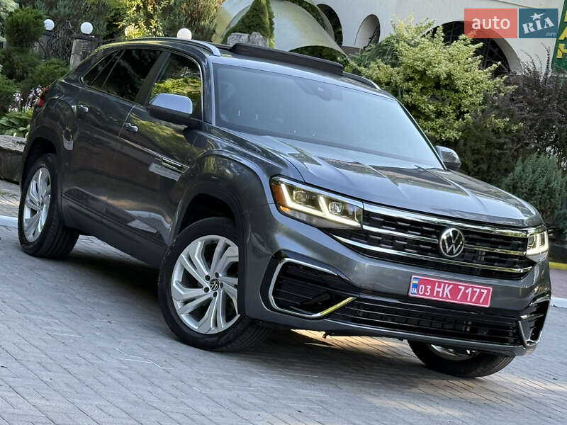Volkswagen Atlas 2020