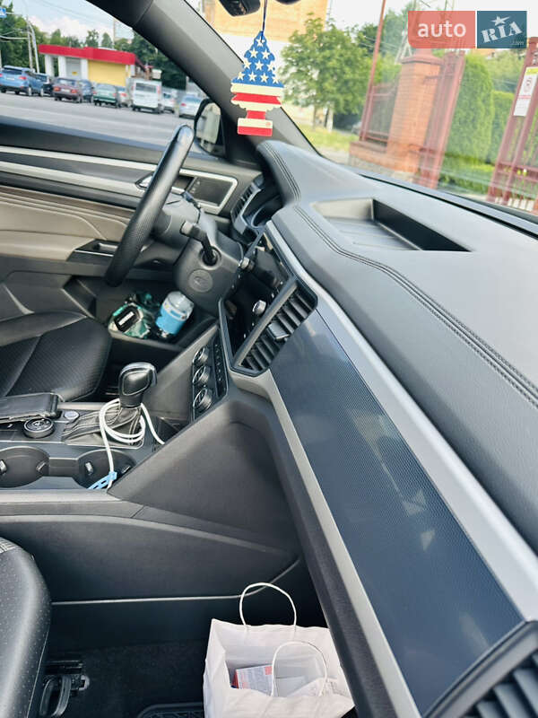 Внедорожник / Кроссовер Volkswagen Atlas 2021 в Белой Церкви