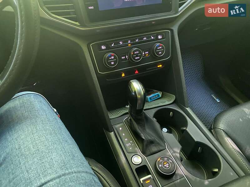 Внедорожник / Кроссовер Volkswagen Atlas 2020 в Львове фото 9 Внедорожник / Кроссовер Volkswagen Atlas 2020 в Львове