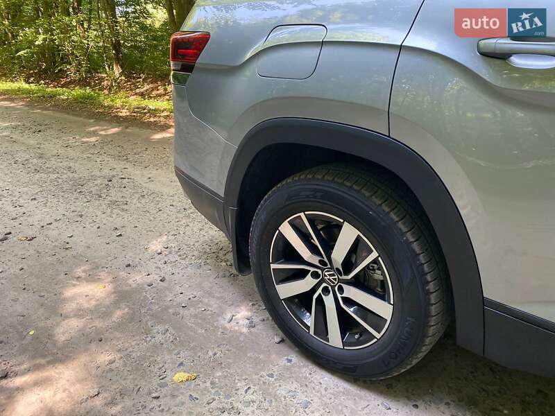 Внедорожник / Кроссовер Volkswagen Atlas 2020 в Львове фото 38 Внедорожник / Кроссовер Volkswagen Atlas 2020 в Львове