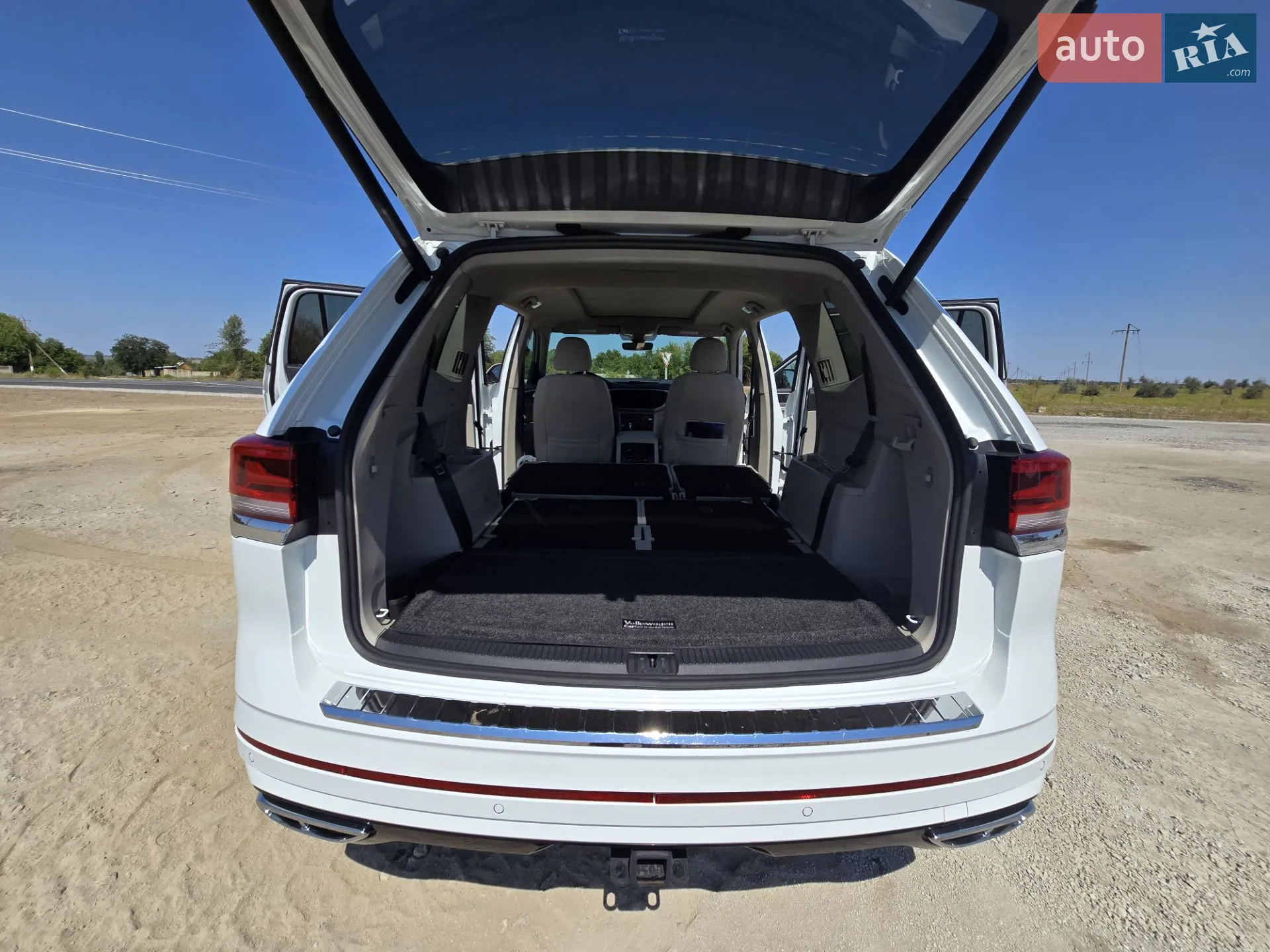 2021 Volkswagen Atlas - мініатюра 26