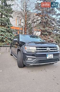 Позашляховик / Кросовер Volkswagen Atlas 2019 в Києві