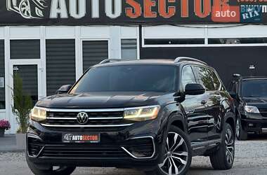 Внедорожник / Кроссовер Volkswagen Atlas 2022 в Харькове
