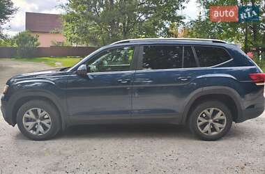 Позашляховик / Кросовер Volkswagen Atlas 2017 в Ірпені