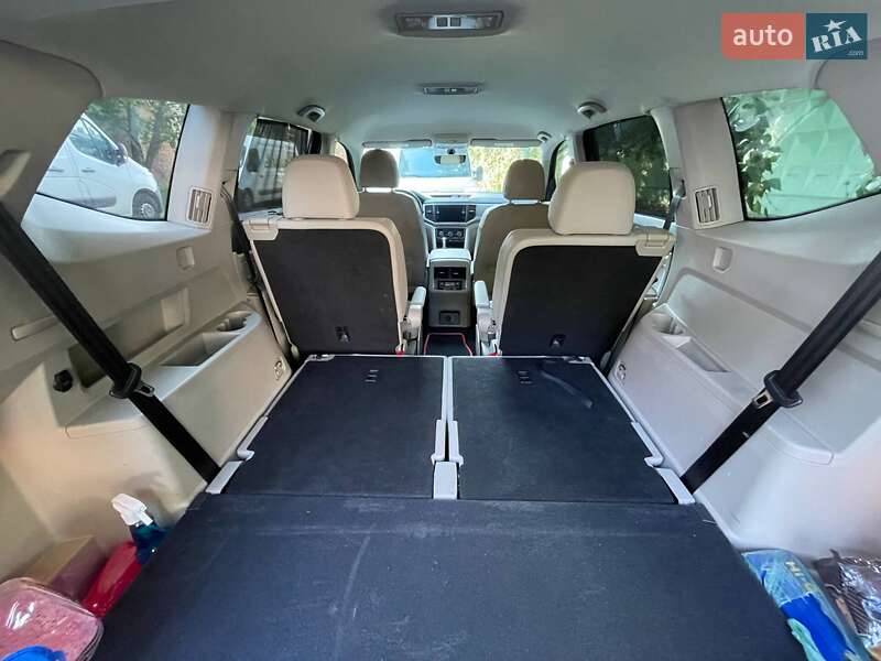 Внедорожник / Кроссовер Volkswagen Atlas 2019 в Киеве фото 8 Внедорожник / Кроссовер Volkswagen Atlas 2019 в Киеве