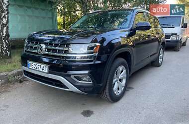 Позашляховик / Кросовер Volkswagen Atlas 2019 в Києві