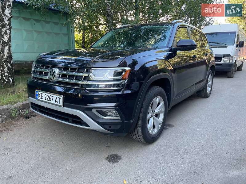 Volkswagen Atlas 2019 Volkswagen Atlas 2019