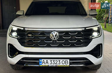Позашляховик / Кросовер Volkswagen Atlas 2024 в Києві