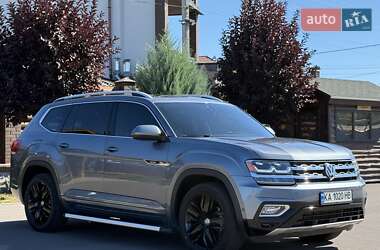 Внедорожник / Кроссовер Volkswagen Atlas 2018 в 