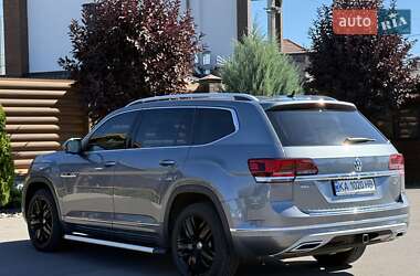 Внедорожник / Кроссовер Volkswagen Atlas 2018 в 