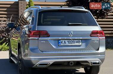Внедорожник / Кроссовер Volkswagen Atlas 2018 в 