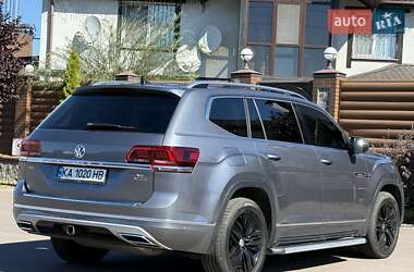 Внедорожник / Кроссовер Volkswagen Atlas 2018 в 