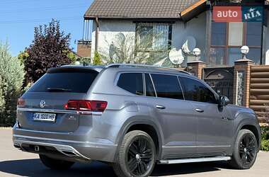 Внедорожник / Кроссовер Volkswagen Atlas 2018 в 