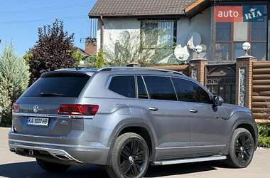 Внедорожник / Кроссовер Volkswagen Atlas 2018 в 