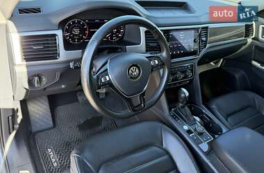 Внедорожник / Кроссовер Volkswagen Atlas 2018 в 