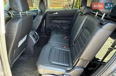 Внедорожник / Кроссовер Volkswagen Atlas 2018 в 