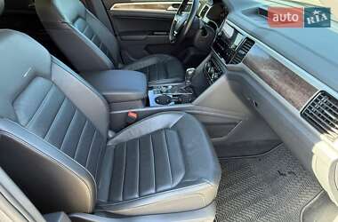 Внедорожник / Кроссовер Volkswagen Atlas 2018 в 