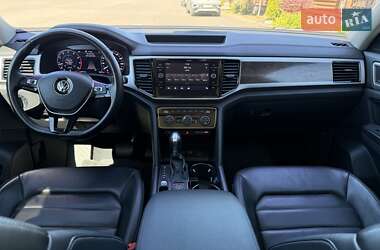 Внедорожник / Кроссовер Volkswagen Atlas 2018 в 