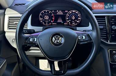 Внедорожник / Кроссовер Volkswagen Atlas 2018 в 