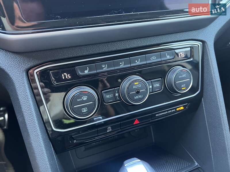 Внедорожник / Кроссовер Volkswagen Atlas 2023 в Киеве