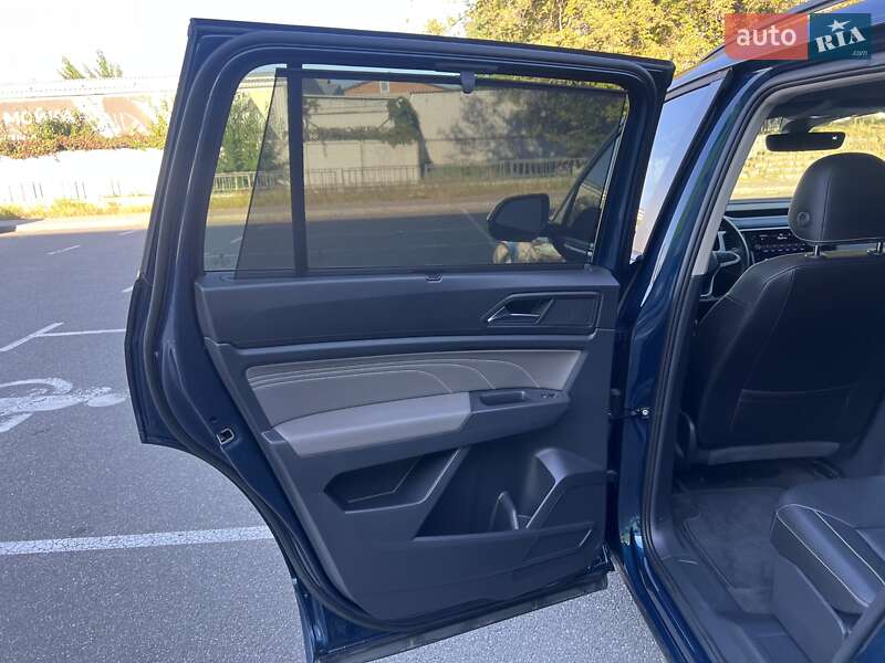 Внедорожник / Кроссовер Volkswagen Atlas 2023 в Киеве