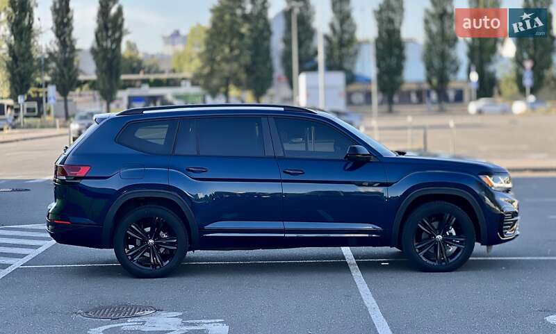 Внедорожник / Кроссовер Volkswagen Atlas 2023 в Киеве