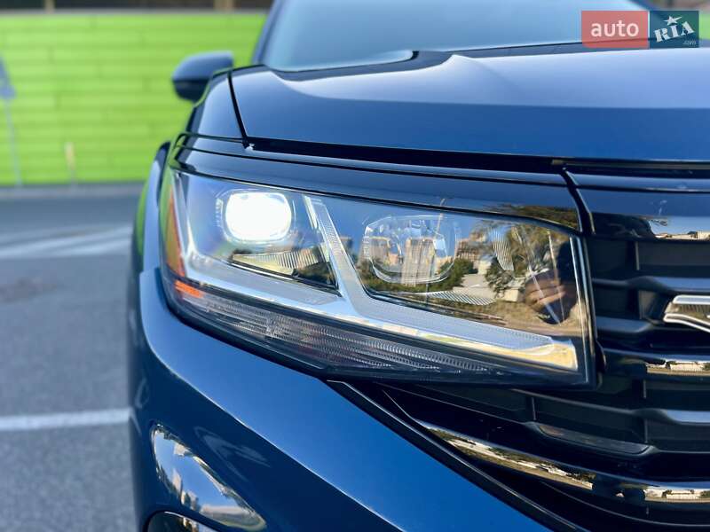 Внедорожник / Кроссовер Volkswagen Atlas 2023 в Киеве